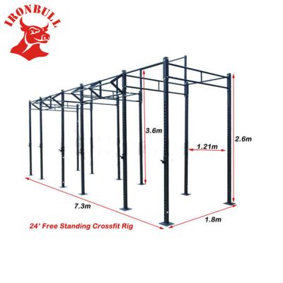 China Customized Durable Pull Up Fitness Rigs &racks for sale