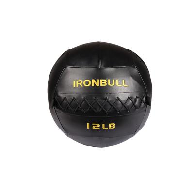 China New Style Customized PU Material Wall Ball Buiding Logo Gym Home Use Body Equipment for sale