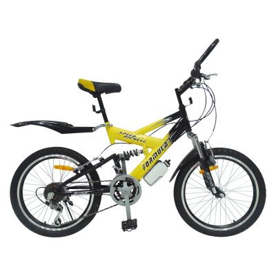 China Good quality steel cheap 18 speed mountain bike 20