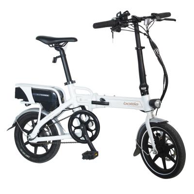 China New arrival latest design e-bike parts foldable cycle low step e-bike e bike for sale