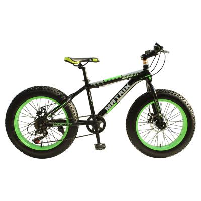 China 4.0 fat tire cycle men's design fat tire bike special widely used bicycle cycle for sale