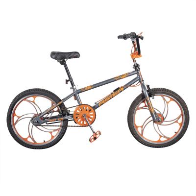 China Aluminum alloy OPC wheel type bmx new top sale bmx bicycle freestyle street bikes 20 inch freestyle street bicycle for sale