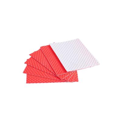 China Food Grade And Eco-friendly Qicheng 2021 New Popularity Hot Selling Products Absorbent Pads For Fruits for sale