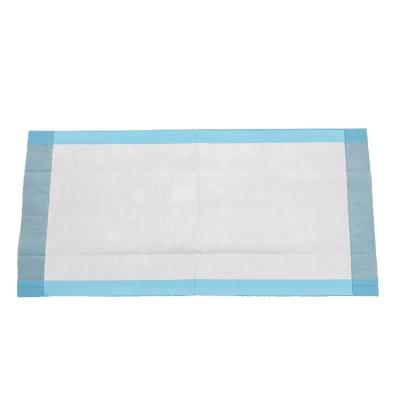 China PE film+SAP+tissue paper+silk pulp+seafood non-woven absorbent pads for transportation for sale