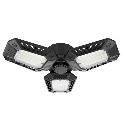 China Indoor Adjustable Warehouse Garage 100W LED UFO High Bay Lights for sale