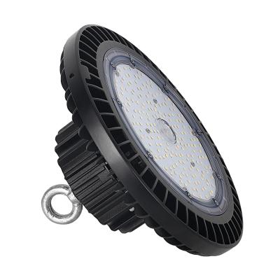 China USA Canada 5 Year Warranty Industrial Commercial Racing Lot Led High Bay Light UFO 150W 300W 400W 500W for sale