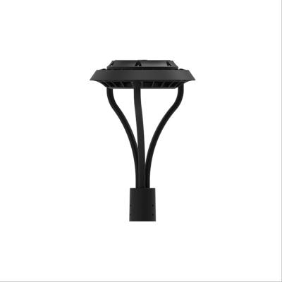 China Theme Park Road Hotel Sports Stadiums Residential Outdoor Garden ETL DLC 200W Pathway Gate Square Pillar Lamps Garden Lights Led 150lm/w AC100-277V for sale