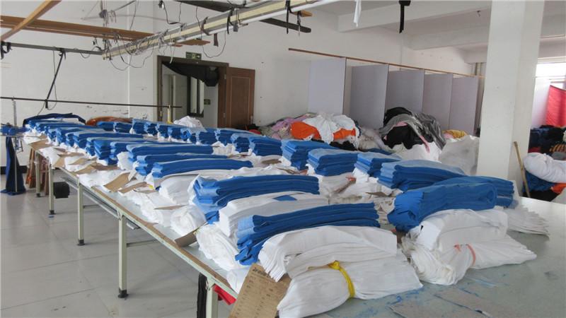 Verified China supplier - Pujiang Shengwending Garment Co., Ltd.