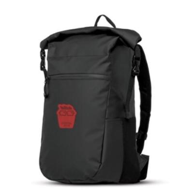 China Rolltop 22L Water Resistant Waterproof Backpack for sale