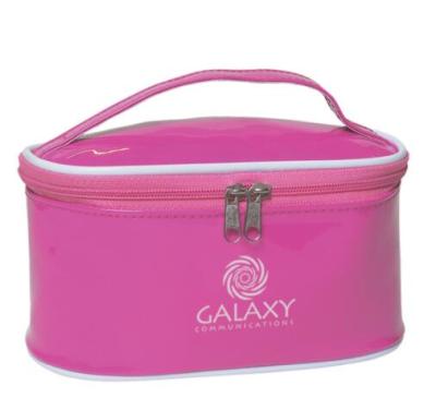 China PVC Convenient Cosmetic Carry Case for sale