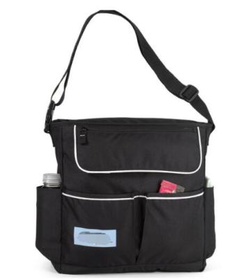 China Deluxe Polyester Diaper Bag Kit for sale