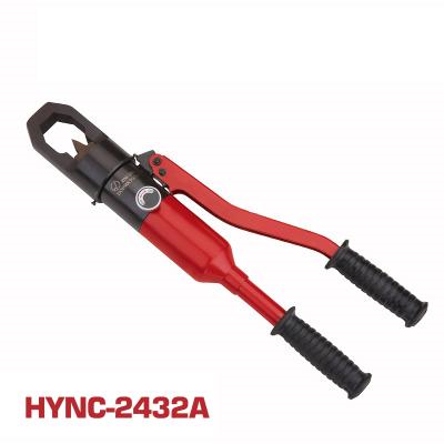 China Hydraulic Screw Cutter Splitter HYNC-2432A Nut Breaker Nut Splitter For Cutting Rusted Nut for sale