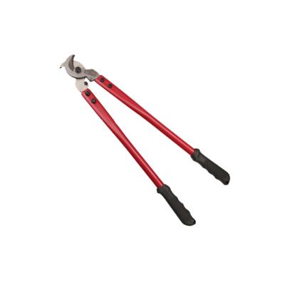 China CUTTING Long Arm Cable Cutting Tool KL-250 Manual Cable Cutters for sale