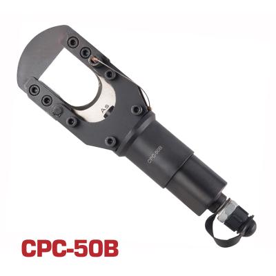 China CPC-50B Carbon Steel Hydraulic Power Tool Cable Slot Cutter for ACSR for sale