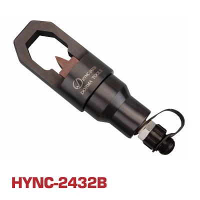 China HYNC-2432B Carbon Steel Split Nut Type Hydraulic Splitter for sale