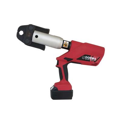 China Clamping Battery EC-1550 Electrical Pipe Crimping Tools Copper Clamping Tools for sale