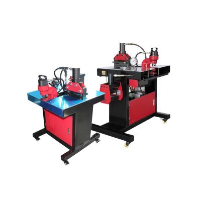 China Hydraulic Tool Electric Hydraulic Busbar 3-in-1 Punch Processing Machine for sale