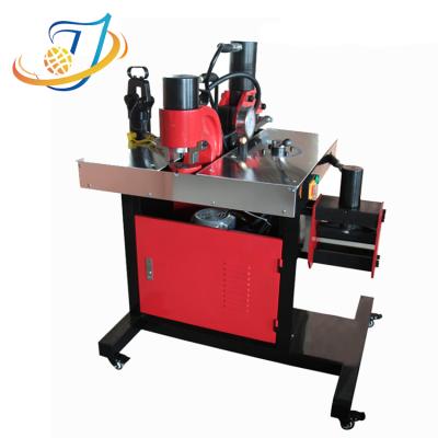 China DHY-150 Hydraulic Tool Hydraulic Busbar Punch Bending Machine for sale