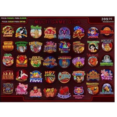 China Slot fish machine for sale software game machine pull tags casino slot game hot sale interesting attractive attractive electronic game machine for sale