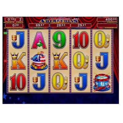 China Fish Slot Machine For Sale Very Cheap Hot Selling Casino Slot Game Interesting Interesting Electronic Gambling Machine Pull Tags Game Machine Software for sale