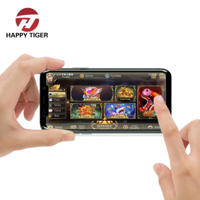 China Fish Slot Machine For Sale Hot Online Latest Game Fish Game Table Phone Anywhere Fishing Powered Game Machine Games for sale