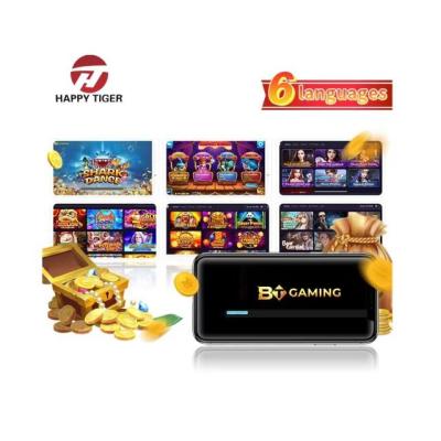 China Slot Fish Machine For Sale New Design Skill Funfish Internet Game Ultimate Jackpot Machine APP Game Board for sale