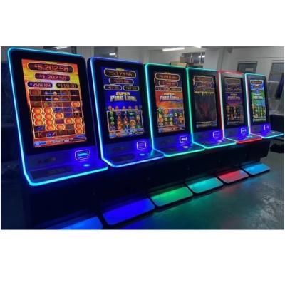 China Fish Slot Machine For Sale Fire Link Slot Game Machine Casino In Coin Operated Games for sale