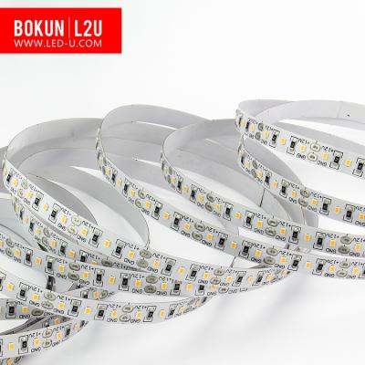 China Flexible LANDSCAPE 120led/m Strip Light RA90 SMD2216 LED Strip Light DC12V IP20 LED Rope Light for sale