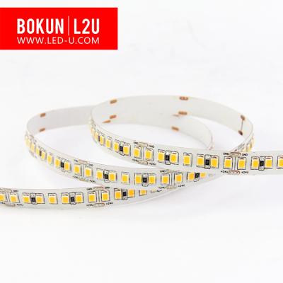 China High Density Hotel Strip Light 182led/m RA80 RA>90 RA>95 SMD2835 LED Strip Light, LED Rope for sale