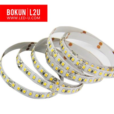 China Hotel 140led/m RA80 RA>90 RA>95 SMD2835 LED Strip Ligh, Flexible SMD2835 Strip Light, LED Rope Light for sale