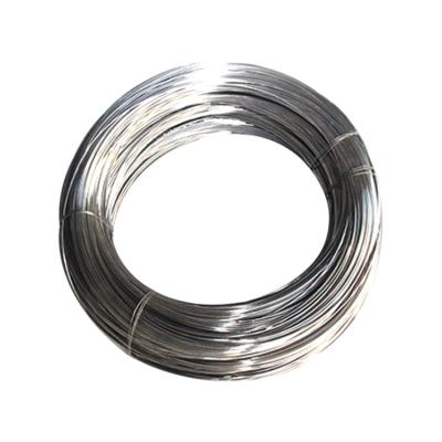 China Industry 310 310s 321 1mm Stainless Steel Wire 12 Gauge Stainless Steel Wire Spring Wire Rope Price for sale