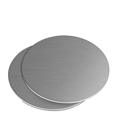 China Kitchenware Factory Supply Stainless Steel Direct Circle SS Circle 321 304 for sale