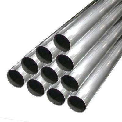 China Hydraulic Hose Galvanized Steel Pipe Price/304 Corten Stainless Steel Pipe , large small diameter corten steel pipe for sale