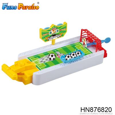 China Children HN876820 small interactive football table game desktop toys HN876820 for sale