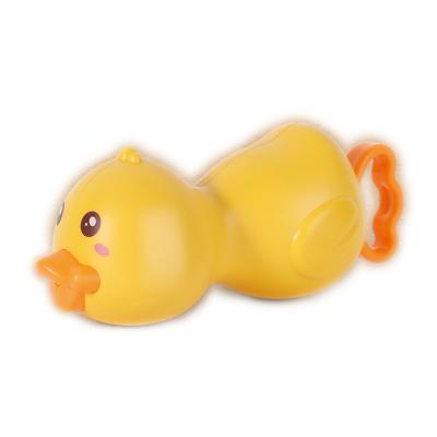 China Newest ABS Shape Water Game Duck Bath Toy Animal Water Gun HN905153 for sale