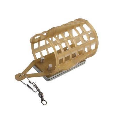 China 1Pcs FISHKING OEM FishKing-XYD-017 Carp Fishing Tackle Box Carp Fishing Feeder Wholesale Customized Feeder Rod Pod Carp Fishing Feeder for sale