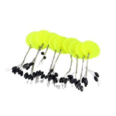 China Outdoor Sprots Fishing FishKing-taikongdou Factory Wholesale Factory Direct Carp Fish Space Bean Fishing Accessories Fishing Connector Tools for sale