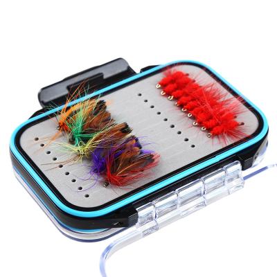 China FISHKING Waterproof Customized OEM FishKing-3H6-3-13 Wholesale Rigid Tackle Box Fish Accessories Fishing Tackle Boxes Pilot Tackle Boxes for sale