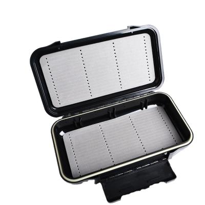 China Factory direct wholesale FishKing-3H6-3-15 professional waterproof rigid lure box Multifunctional fishing tackle boxes FISHKING tackle box for sale