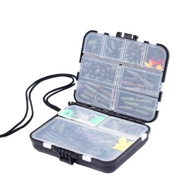 China FISHKING OEM FishKing-XA-001 Wholesale Customized Portable Fishing Tackle Box Portable Accessories Catch Plastic Box Box Fish for sale