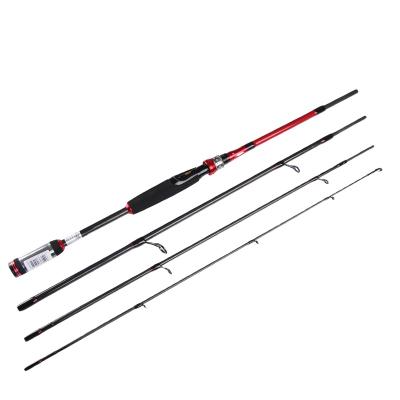 China Outdoor Ultralight Fishing Rod Rod Fishing C.W 10-30g/15-40g Fishing Rod Carbon Activity Fishing Rod FTK Groundbait Mount Outdoor Travel Fishing Pole 10-30g/15-40g for sale