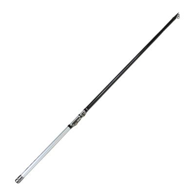 China Fast CARBON FTK 100% OEM Customized 4M-6M Quality Travel Telescopic Fishing Rod Pole Spinning Carbon Fiber Quality Fishing Rod for sale