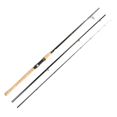 China FTK 3 Carbon Spinning Rod Sections Carp Fishing Pole for sale