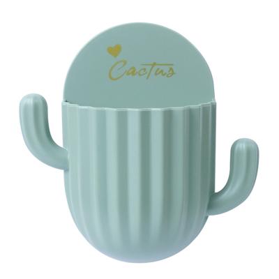 China No Classic New Convertible High Quality Modern Cactus Small Plastic Storage Box for sale