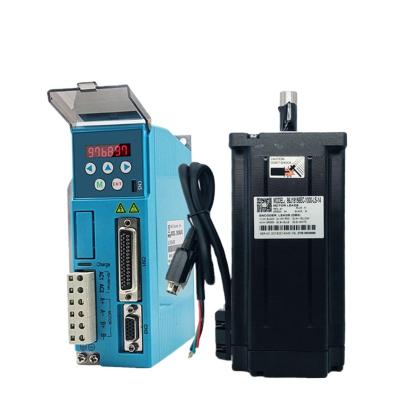 China Aubalasti 2-Phase 2HSS858-RC Hybrid Stepper Servo Driver and Motor 86J18156EC-1000 12Nm Use for CNC Engraver Machine 2HSS858-RC 86J18156EC-1000 for sale