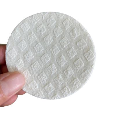 China NEW Sustainable Washable Reusable Microfiber Makeup Remover Pads for sale