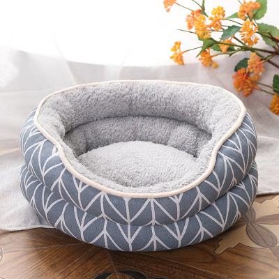 China EASYPLUS Waterproof High Quality Orthopedic Raised Dog Bed For Small Dog for sale