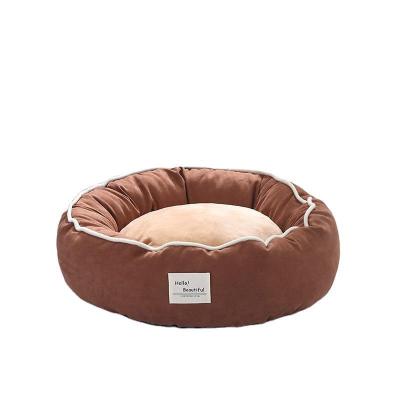 China EASYPLUS 50*20cm Waterproof Low Cost Small Dog Bed With Anti-Slip Bottom for sale