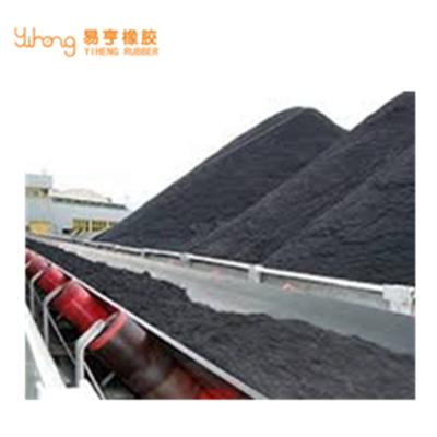 China Rubber Conveyor Belt for Stone and Coal Crusher Conveyor Belt for sale