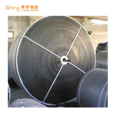 China New PE Rubber Conveyor Belt For Cement Plant Conveyor Belt for sale